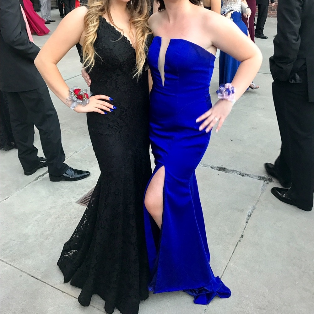 PROM DRESS !!!